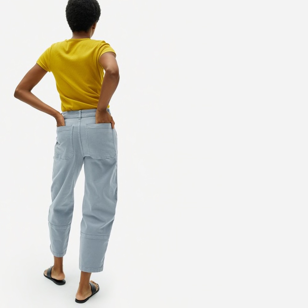 Everlane Utility Barrel Pants